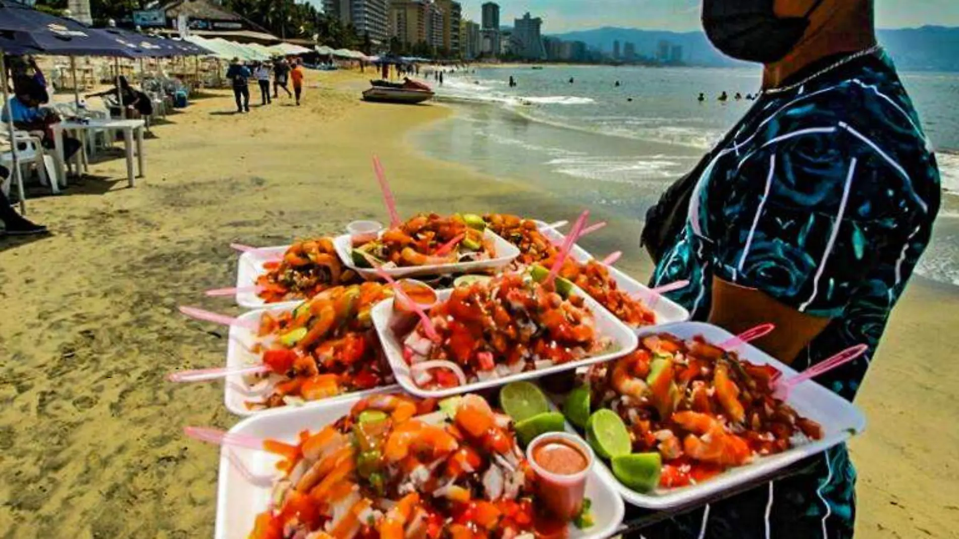 Mariscos Acapulco